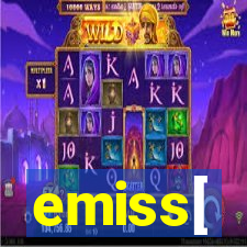 emiss[